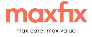 MaxFix Logo