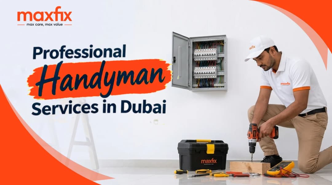 Professional Handyman Services in Dubai