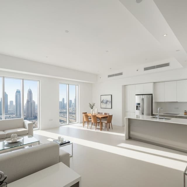 Fitout and interior work - After