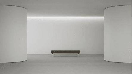 Fitout and interior work - Before