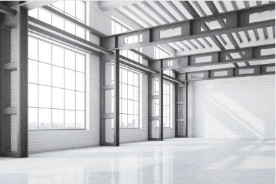 Office fitout work - After