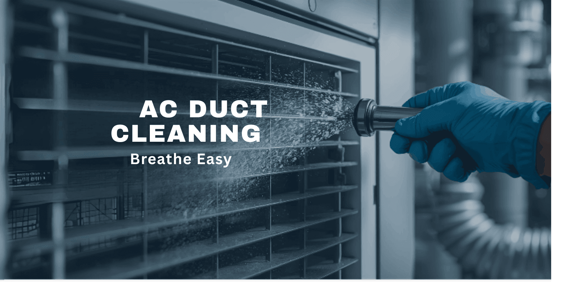 AC Duct Cleaning
