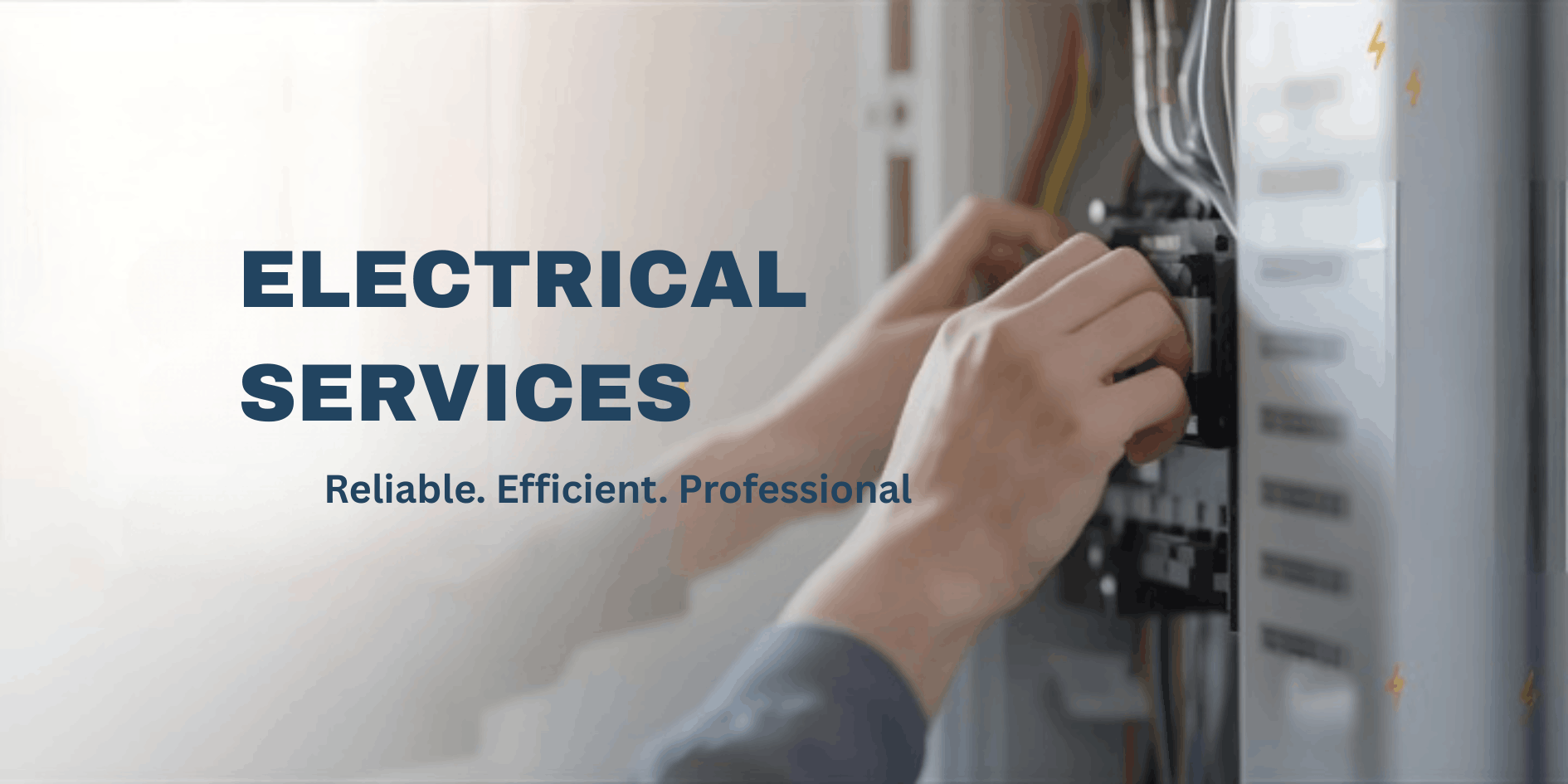 Electrical repair