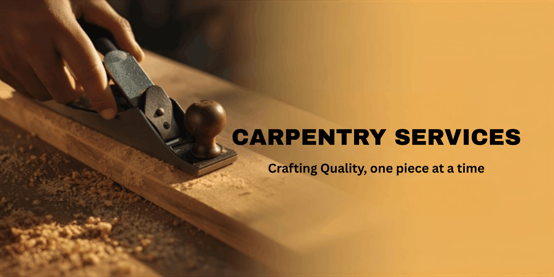 Carpentry