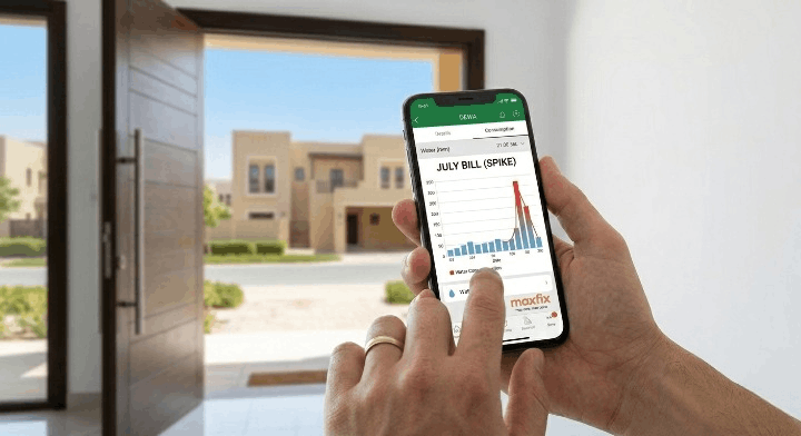 The Silent Budget Killer: 5 Signs You Have a Hidden Water Leak in Your Dubai Home