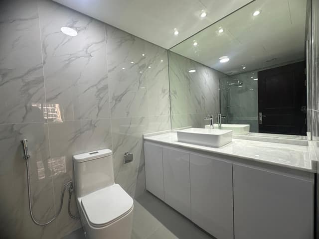 Flooring and wall Tiles,Waterproofing, Electrical, Sanitary Fittings - After
