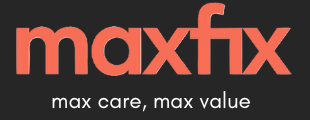 MaxFix Logo